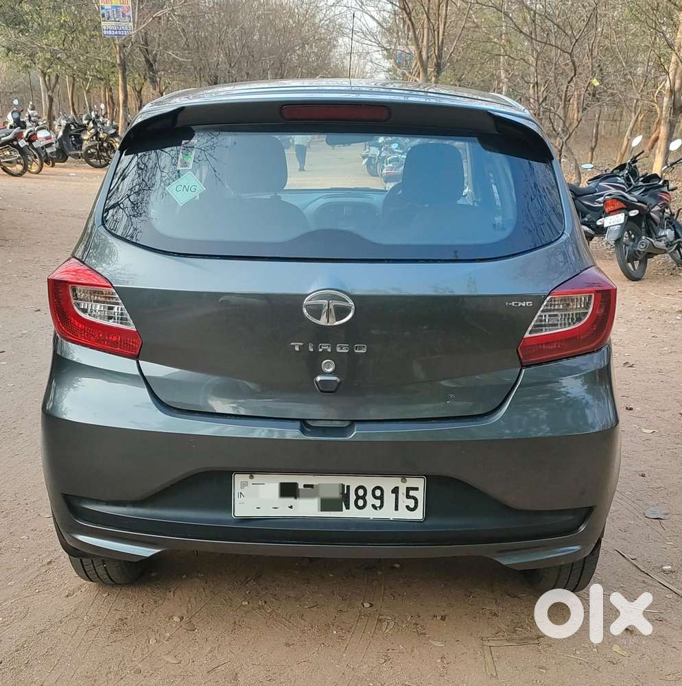 Tata Tiago 1.2 Revotron Xm Option, 2022, Cng & Hybrids