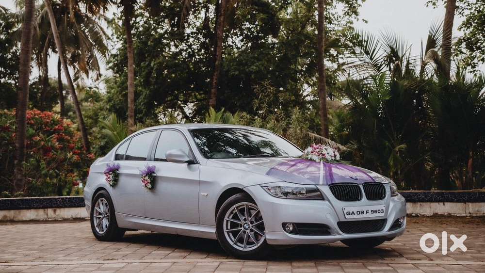 Bmw 3 Series 2011 Petrol 23000 Km Driven