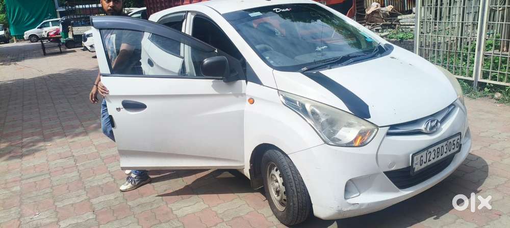 Hyundai Eon Era Petrol 2016