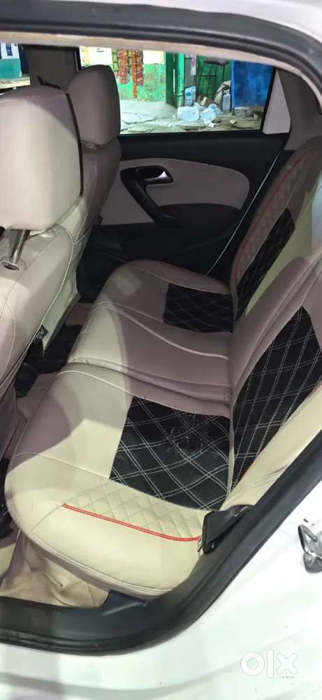 Volkswagen Polo Comfortline 2012 Diesel