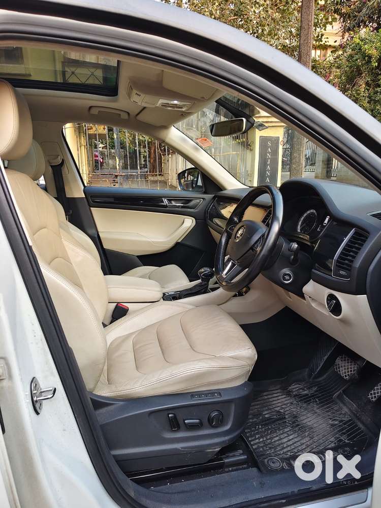 Skoda Kodiaq 2.0 Style Tdi 4x4 At, 2018, Diesel