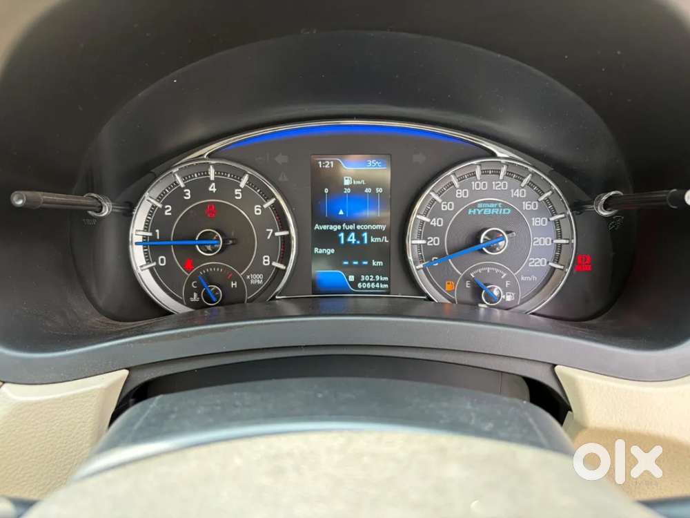 Maruti Suzuki Ciaz Sigma 1.5, 2024, Petrol