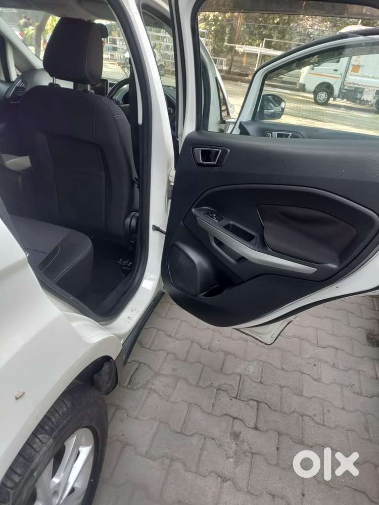 Ford Ecosport 1.5 Tdci Titanium Be, 2018, Petrol