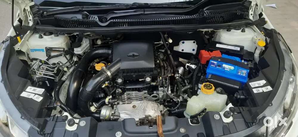 Tata Nexon 2022 Revotron