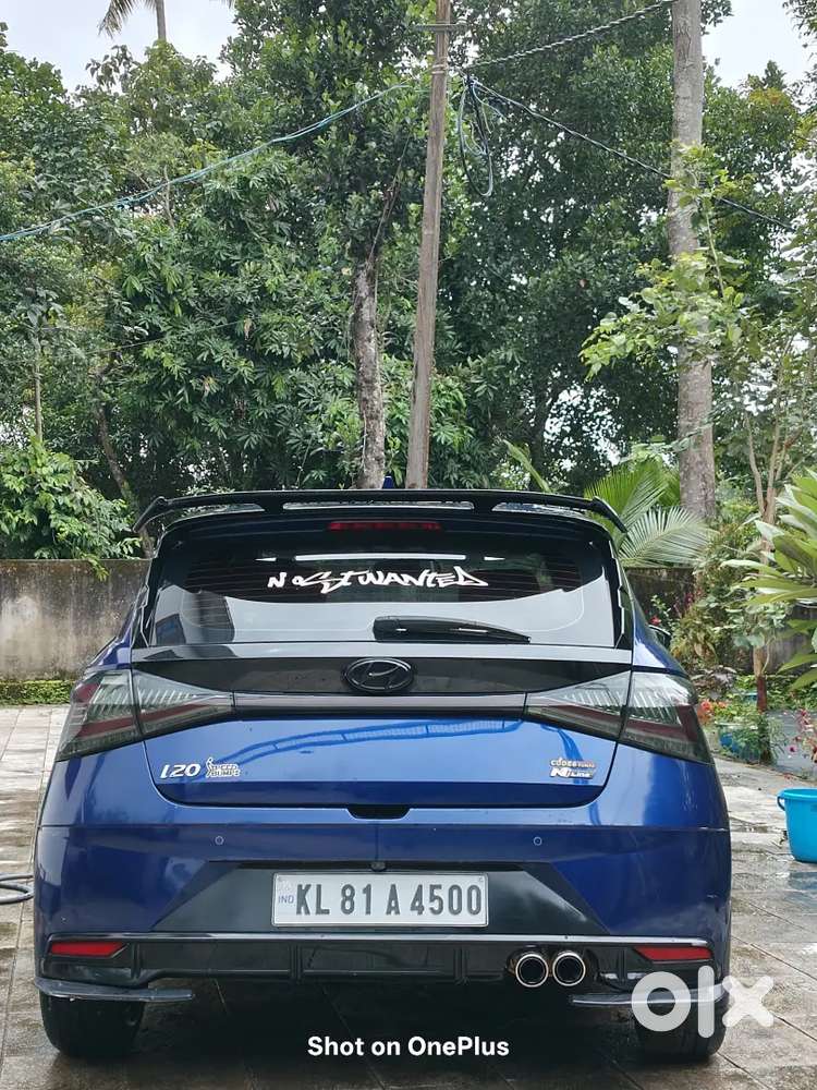 Hyundai I20 N Line 2022 Petrol 51771 Km Driven
