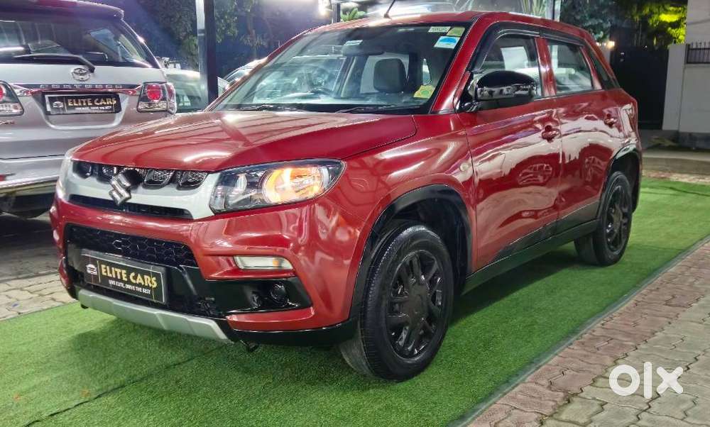 Maruti Suzuki Grand Vitara Brezza Ldi (opt.), 2017, Diesel
