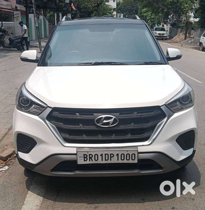 Hyundai Creta 1.6 Sx Plus, 2018, Diesel