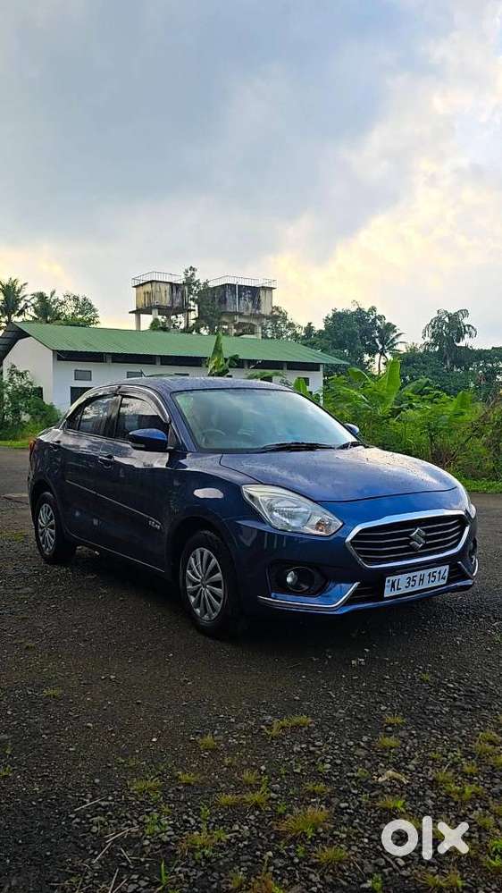 Maruti Suzuki Swift Dzire Vdi(o) Amt, 2017, Diesel