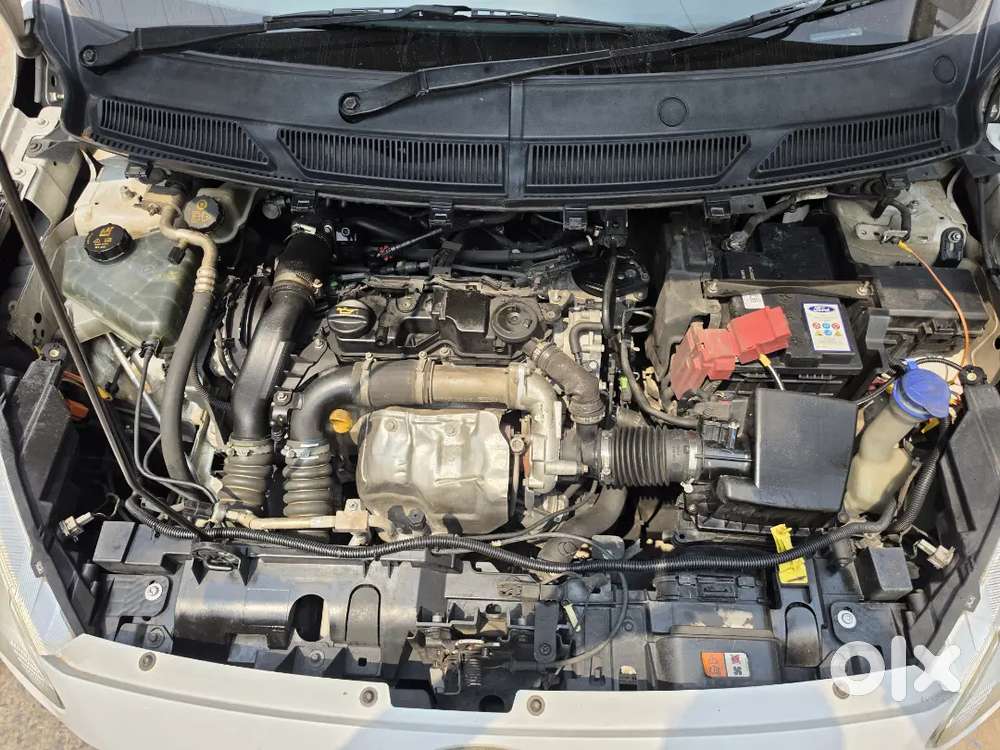 Ford Figo Aspire 2016 Diesel 86000 Km Driven