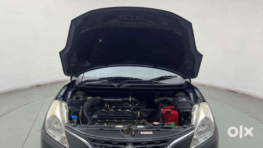 Maruti Suzuki Baleno 1.2 Zeta, 2018, Petrol
