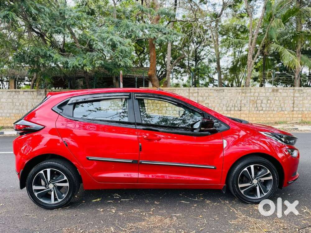 Tata Altroz Xz, 2020, Petrol