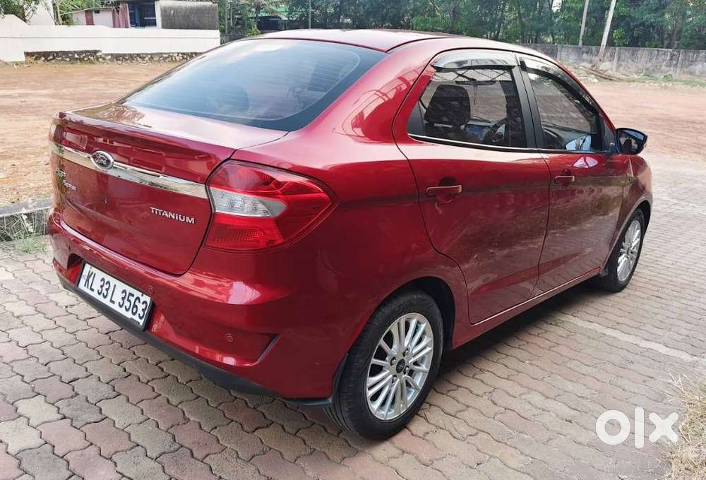 Ford Figo Aspire 1.2 Ti-vct Titanium Opt, 2019, Petrol