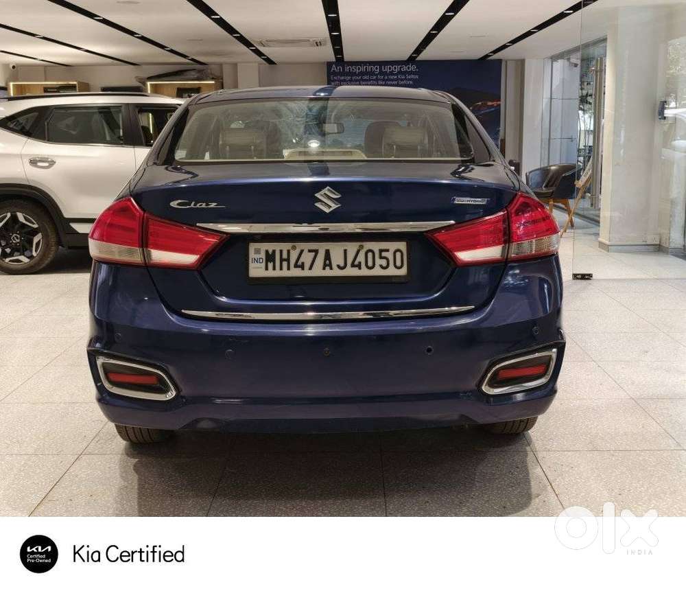Maruti Suzuki Ciaz 1.3 Alpha, 2019, Petrol