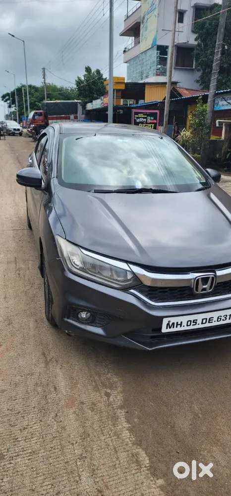 Honda City 2017 Diesel 84000 Km Driven