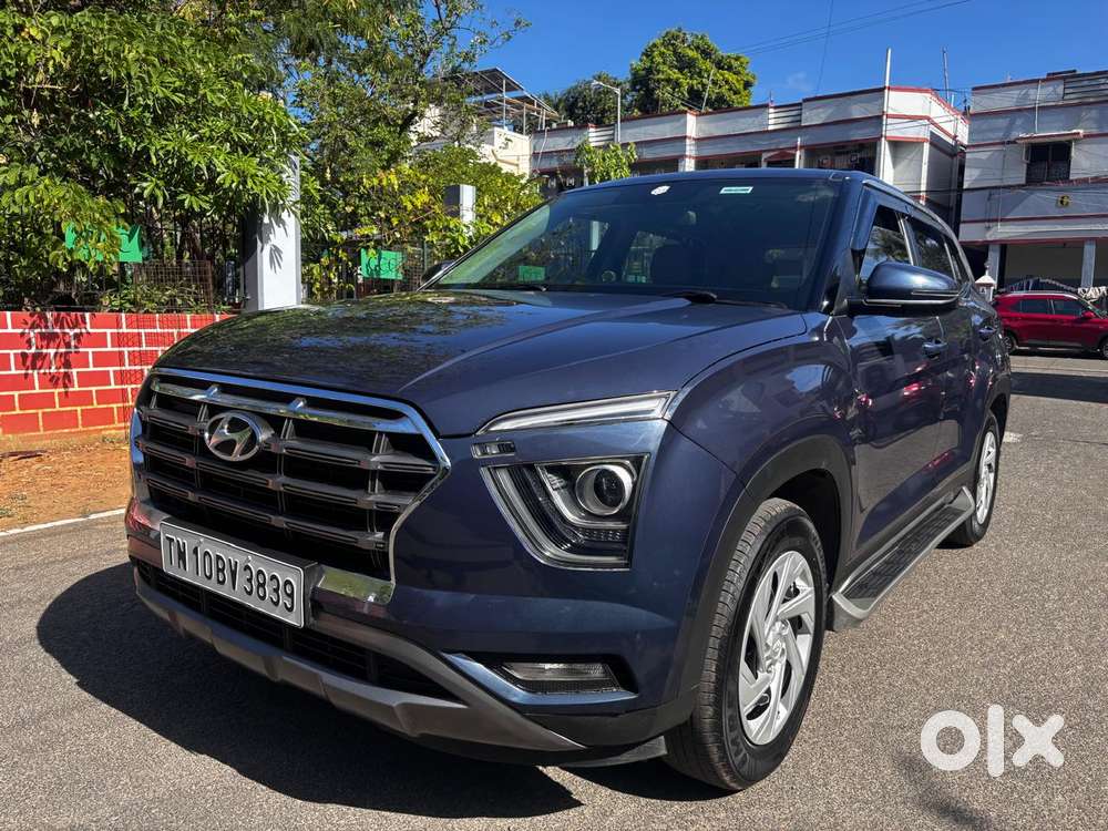 Hyundai Creta 1.6 E Plus Diesel, 2023, Diesel