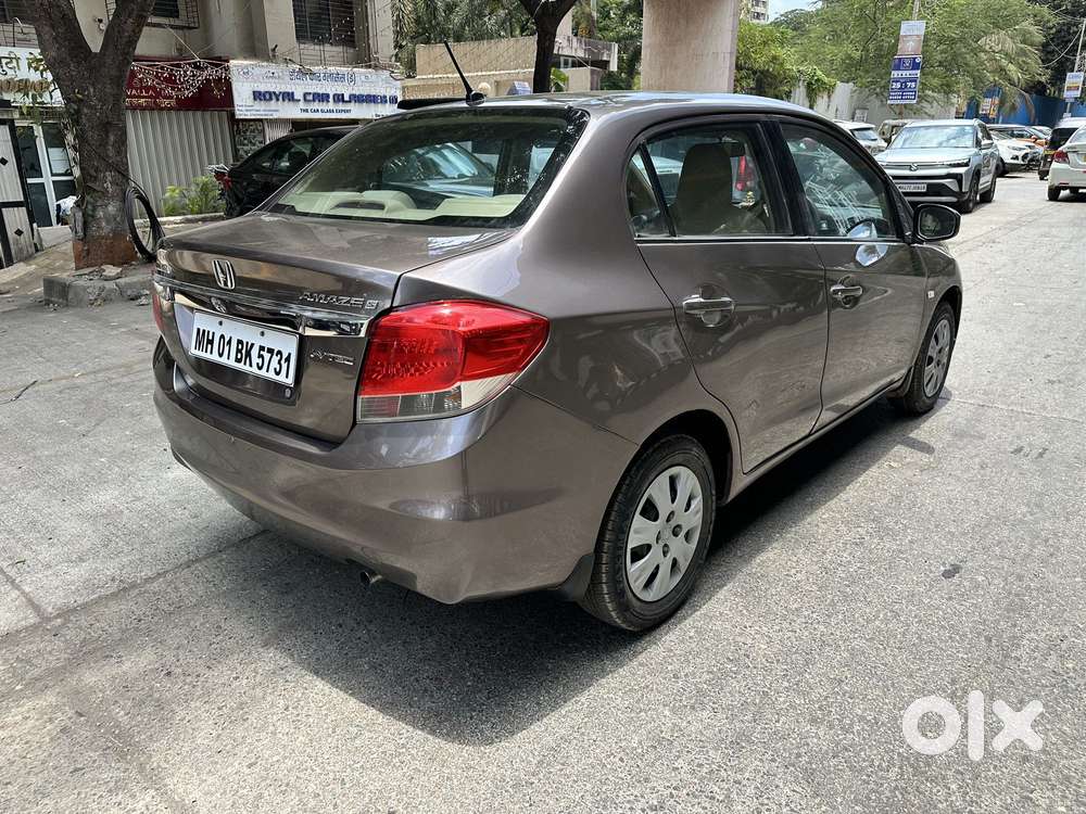Honda Amaze 2013-2016 S I-vtech, 2014, Petrol