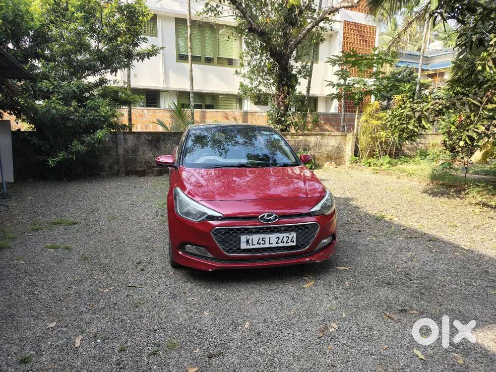 Hyundai Elite I20 Sportz(0) Special Edition 2014 Petrol