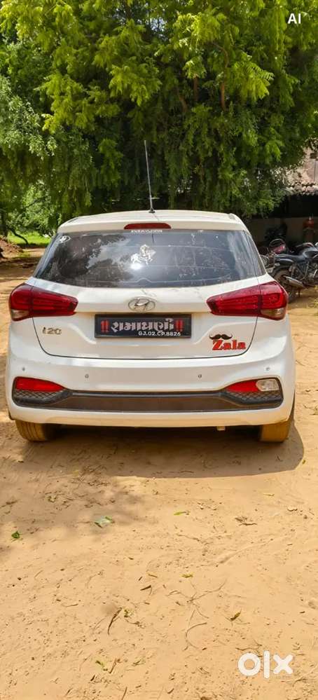 Hyundai I20 Magna Executive 2019