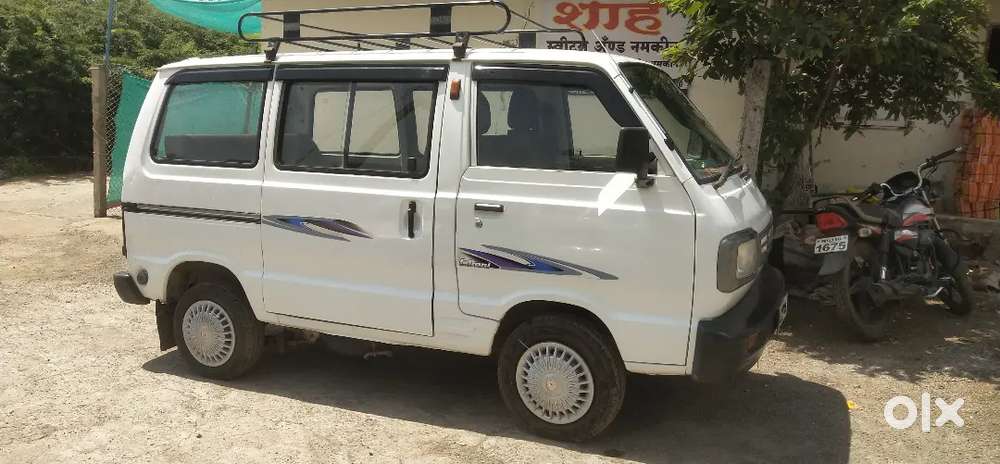 Maruti Suzuki Omni Lpg 2010