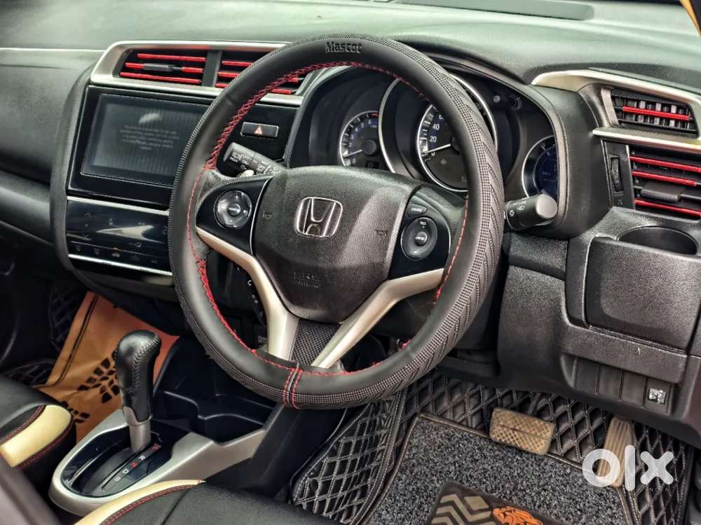 Honda Jazz V Cvt, 2018, Petrol
