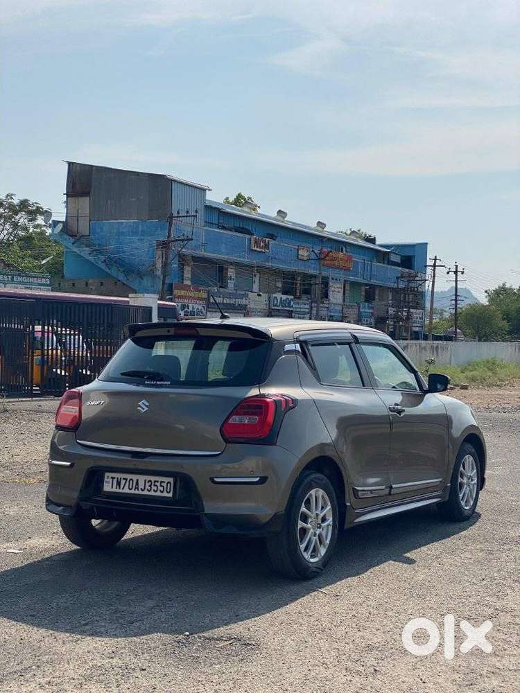 Maruti Suzuki Swift 1.3 Zxi, 2021, Petrol