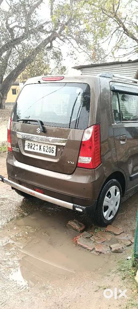 Maruti Suzuki Wagon R 2016