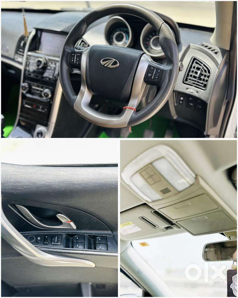 Mahindra Xuv500 W7, 2018, Diesel