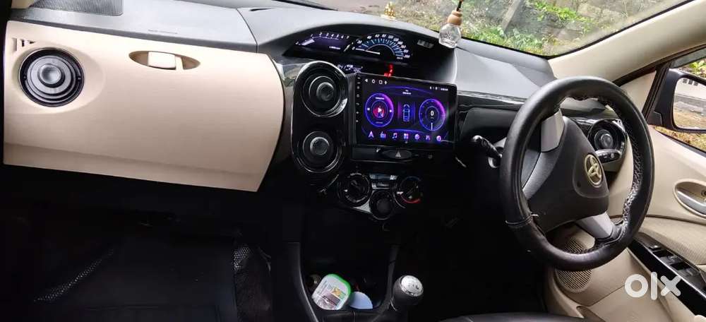 Toyota Etios Liva 2018 Petrol 90000 Km Driven