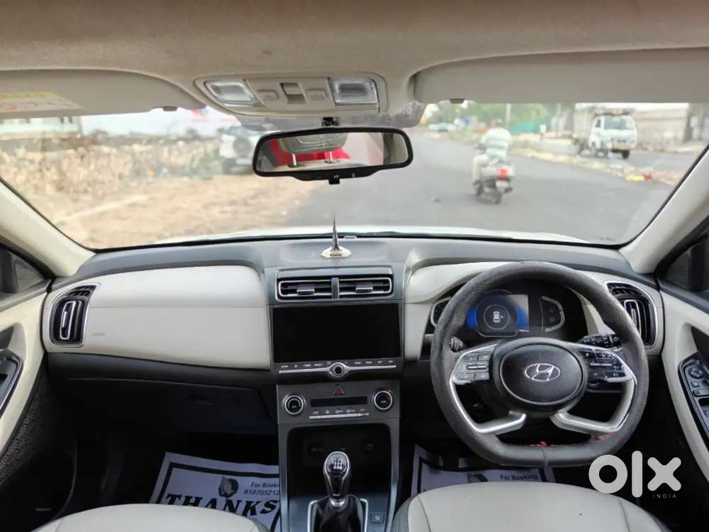 Hyundai Creta 2022 Model Diesel