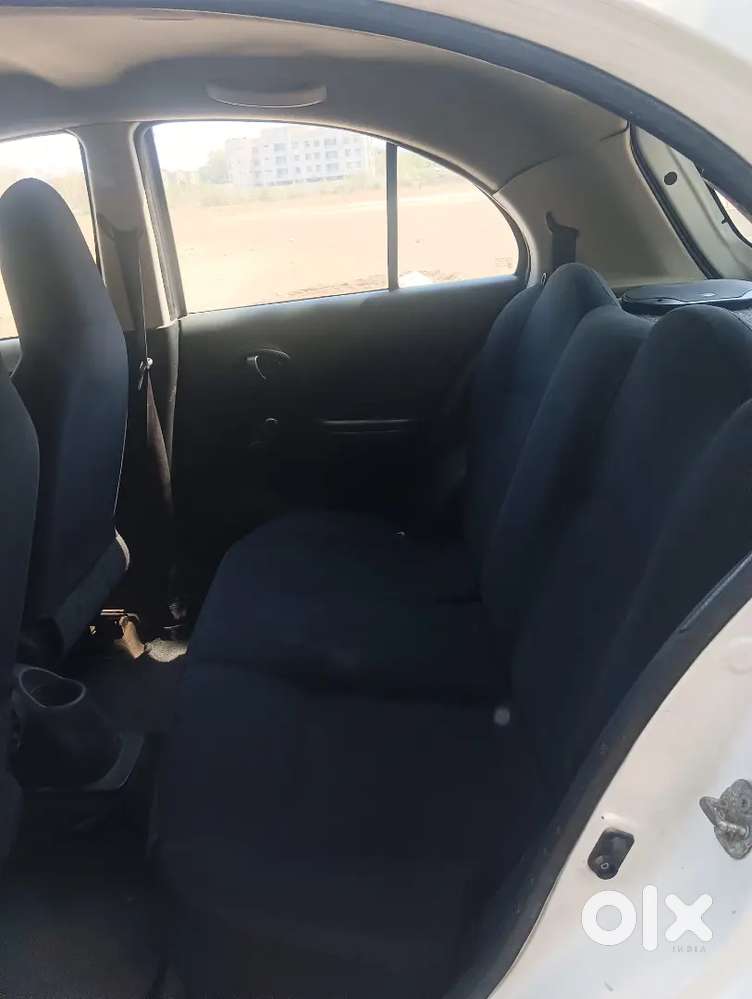 Nissan Micra 2012
