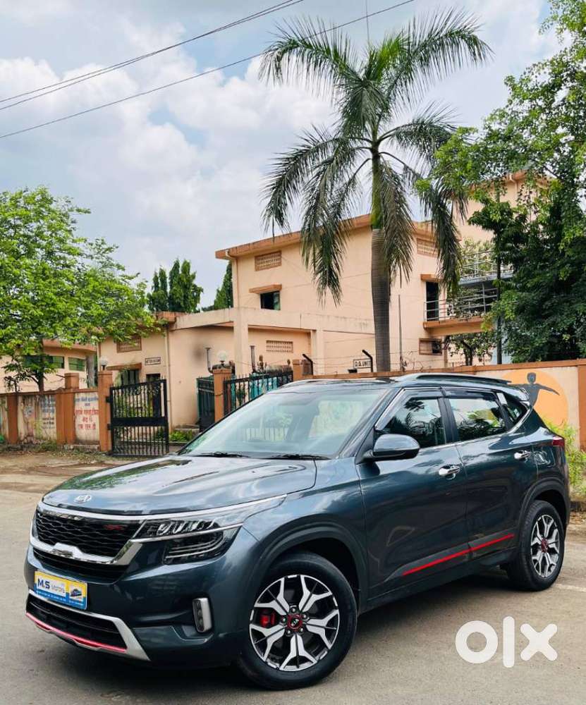 Kia Seltos Gtx Dct, 2019, Diesel