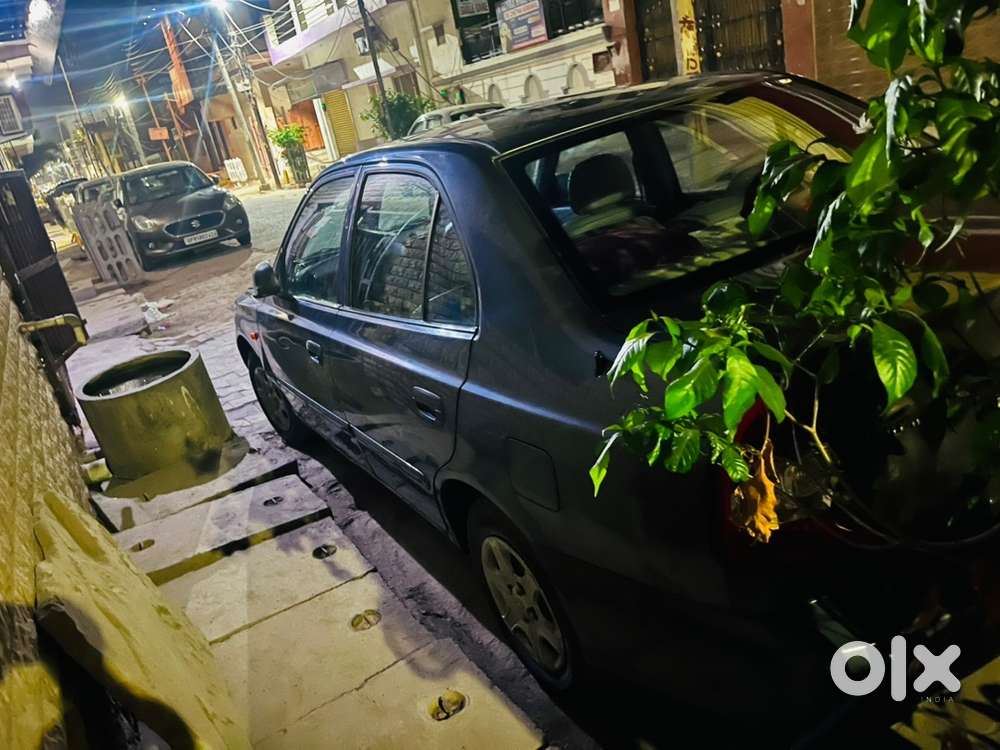 Hyundai Accent 2010 Petrol 100000 Km Driven