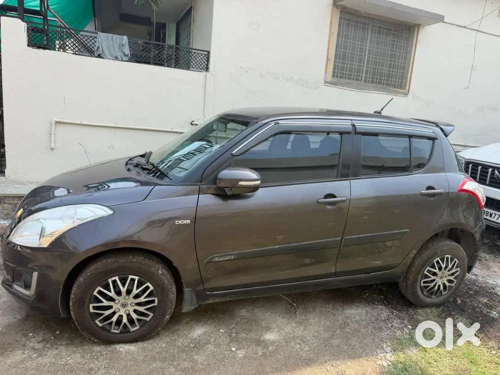 Maruti Suzuki Swift 2017
