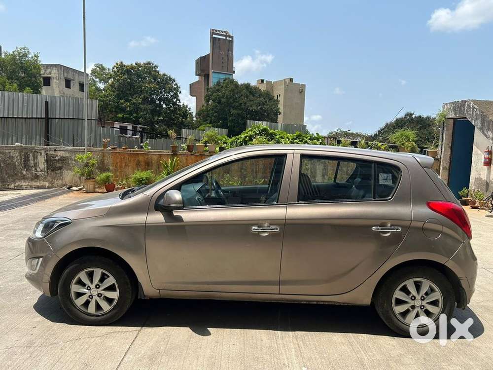 Hyundai I20 2013 Well Maintained