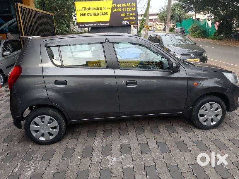 Maruti Suzuki Alto K10 1.0 Vxi, 2016, Petrol
