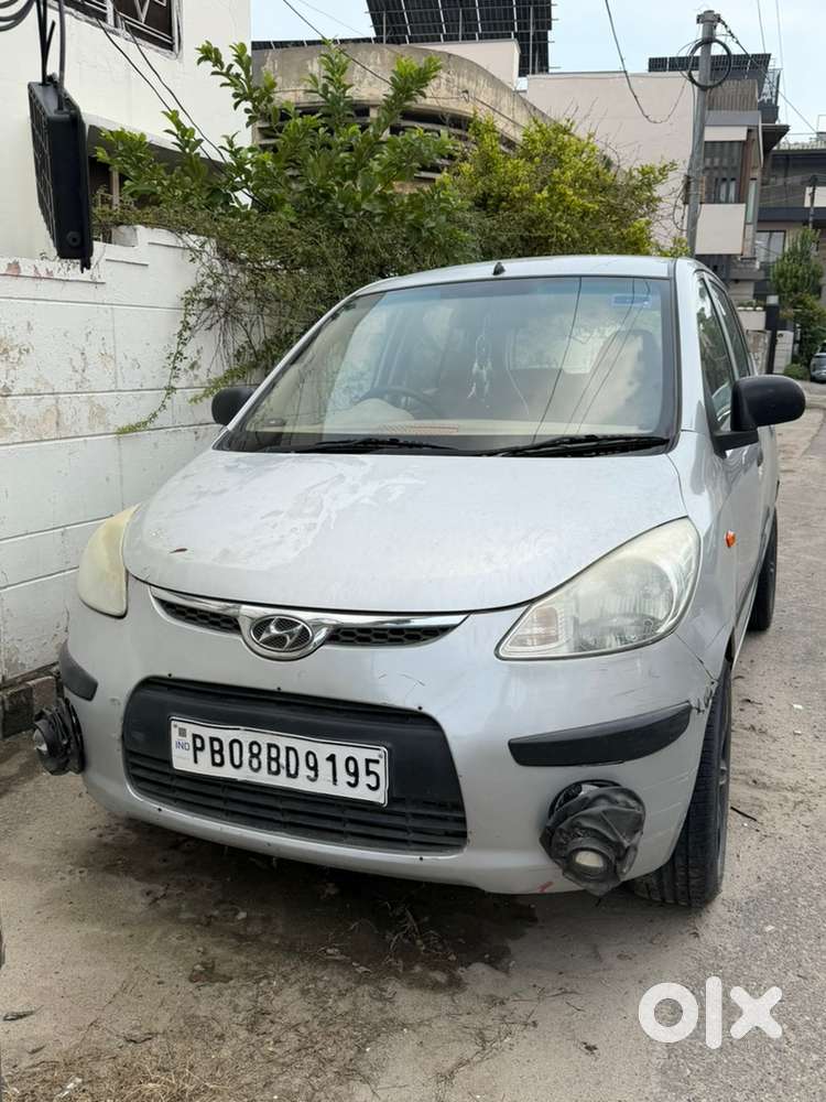Hyundai I10 Petrol Manual 2008