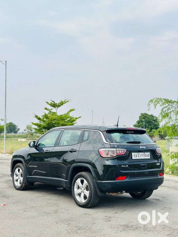 Jeep Compass 2.0 Limited Plus 4x4 Diesel At, 2021, Diesel