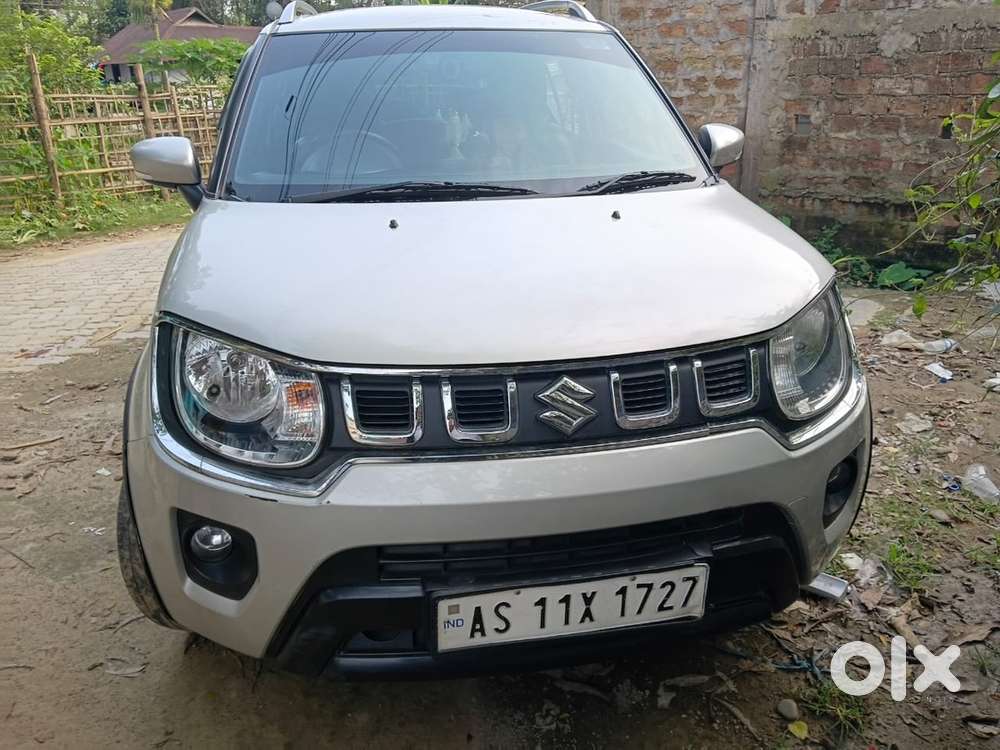 Maruti Suzuki Ignis 2022