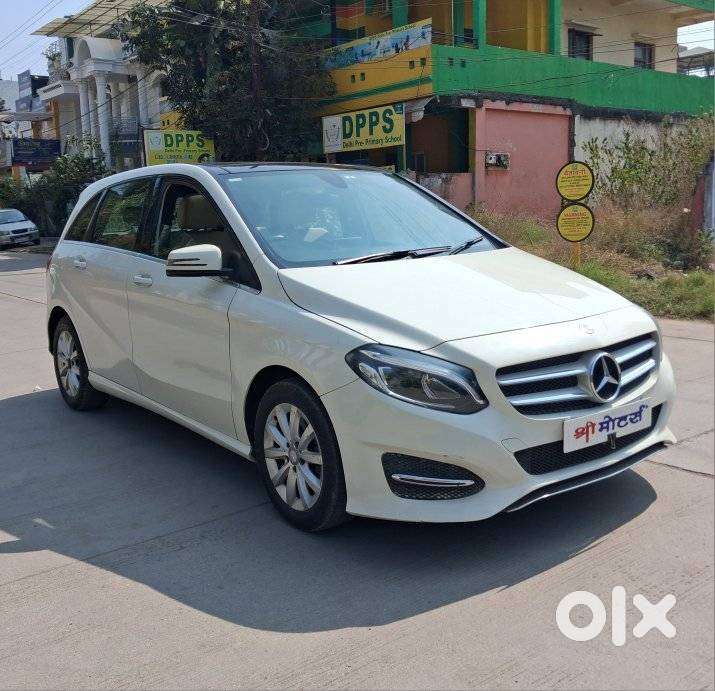 Mercedes-benz B Class B200 Cdi, 2016, Diesel