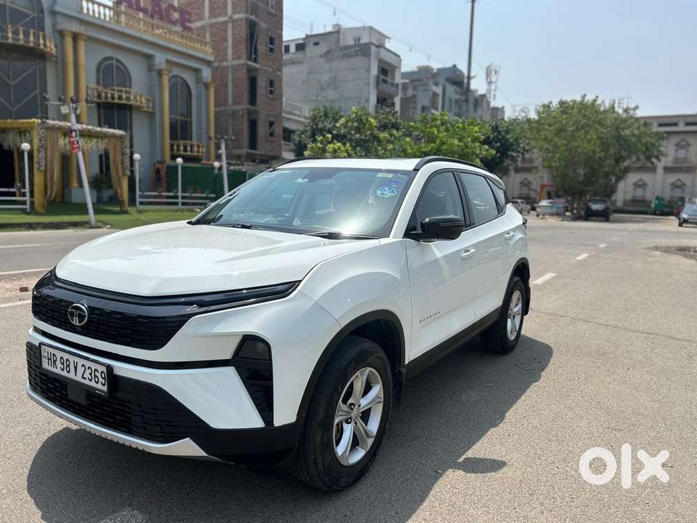 Tata Harrier Pure Plus S At, 2025, Diesel