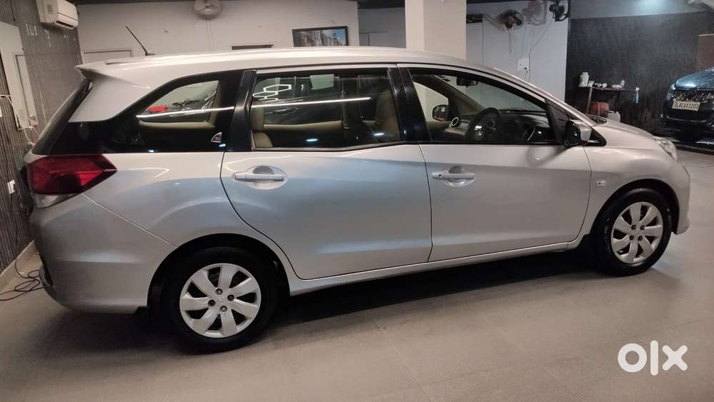 Honda Mobilio S I-vtec, 2014, Petrol