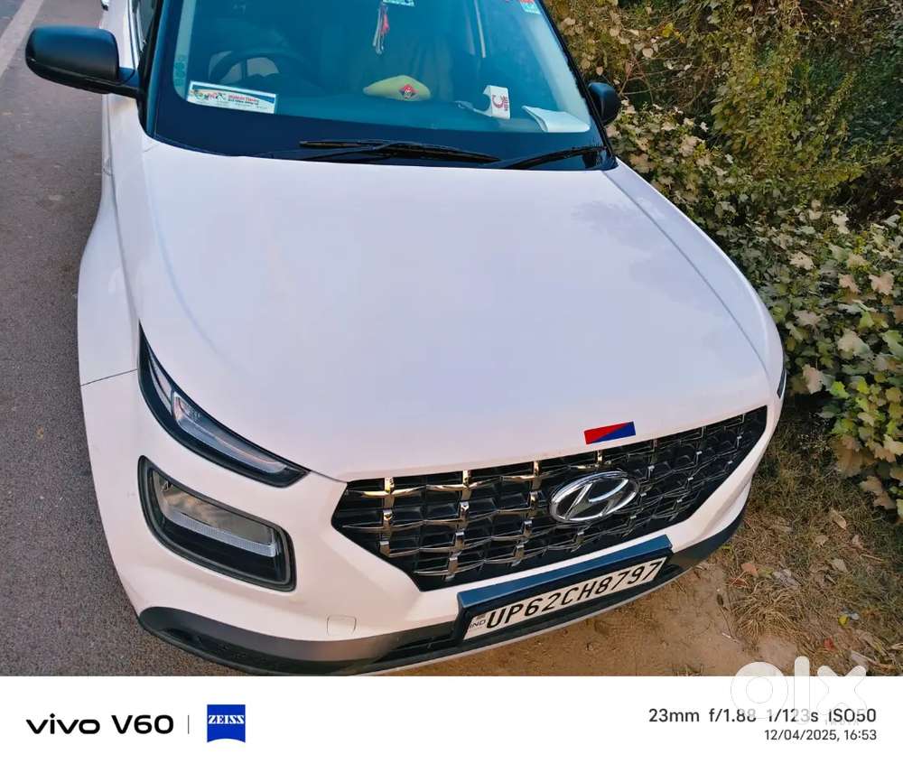 Hyundai Venue N Line 2022 Petrol 70000 Km Driven