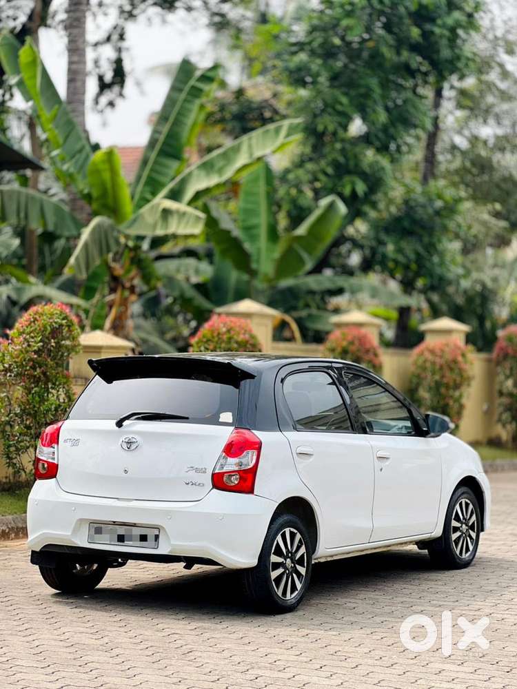 Toyota Etios Liva