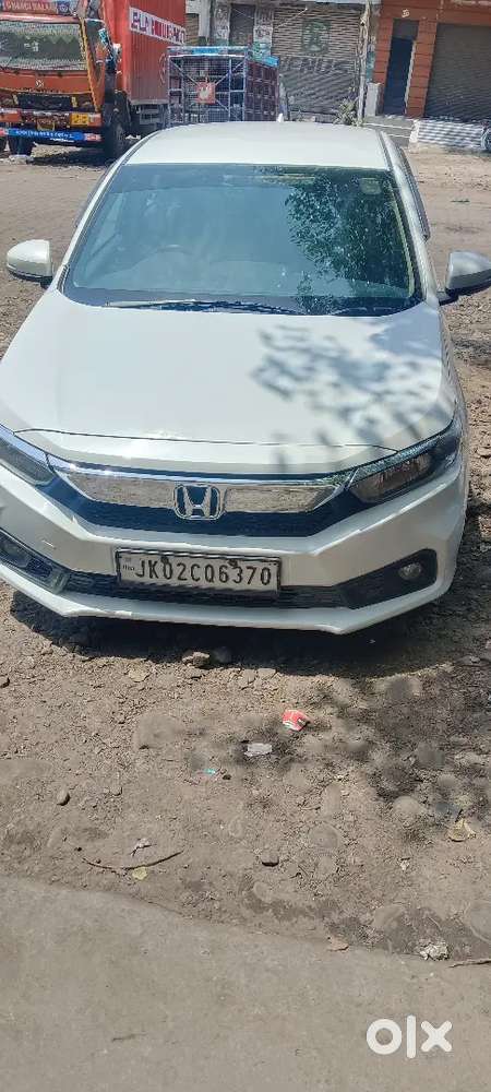 Honda Amaze 2021 Ydiesel 53560 Km Driven