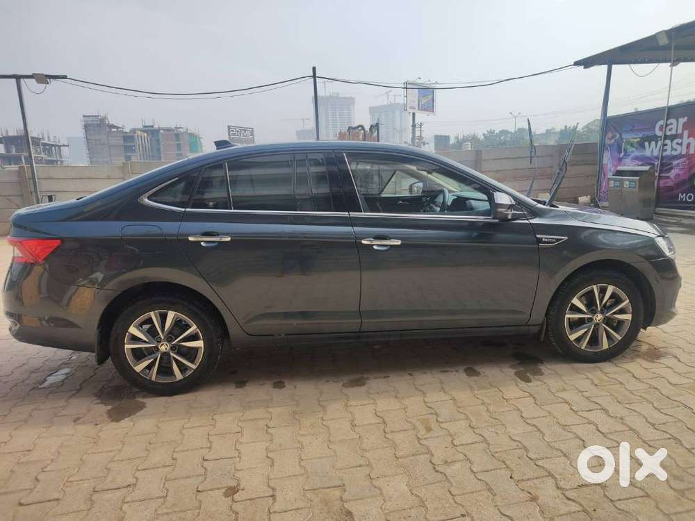 2022 Skoda Slavia Style Dsg  1 Owner  Accident-free
