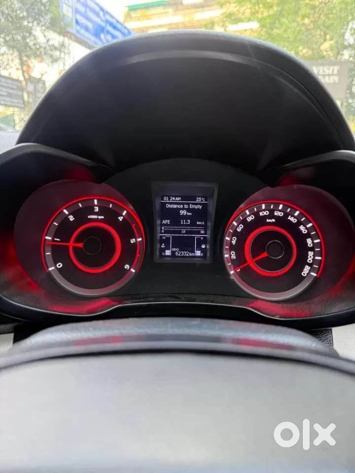 Mahindra Xuv 3xo Ax7 Diesel Mt, 2024, Diesel