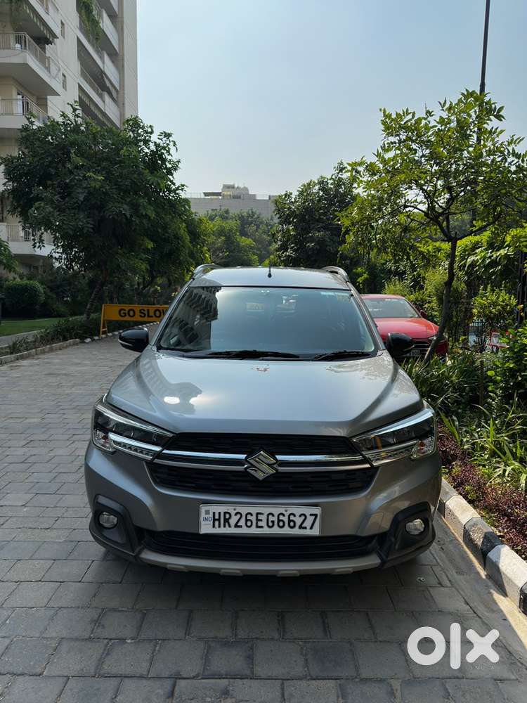 Maruti Suzuki Xl6 Petrol Automatic 2020