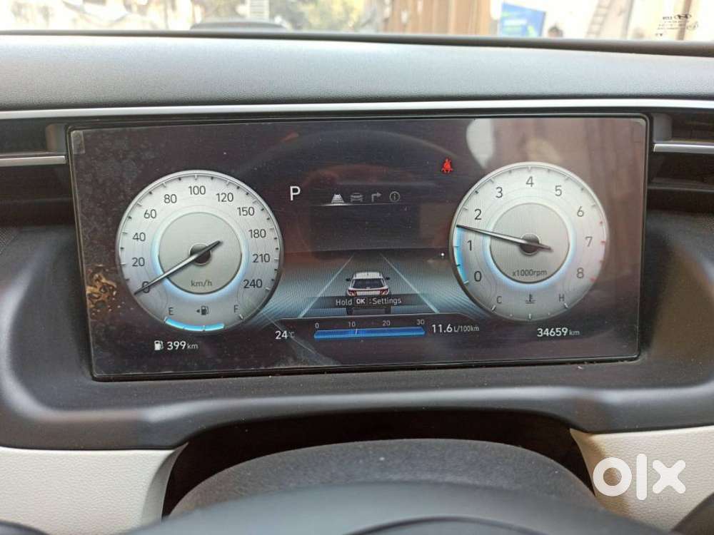 Hyundai Tucson Signature 2.0 At Petrol, 2023, Petrol