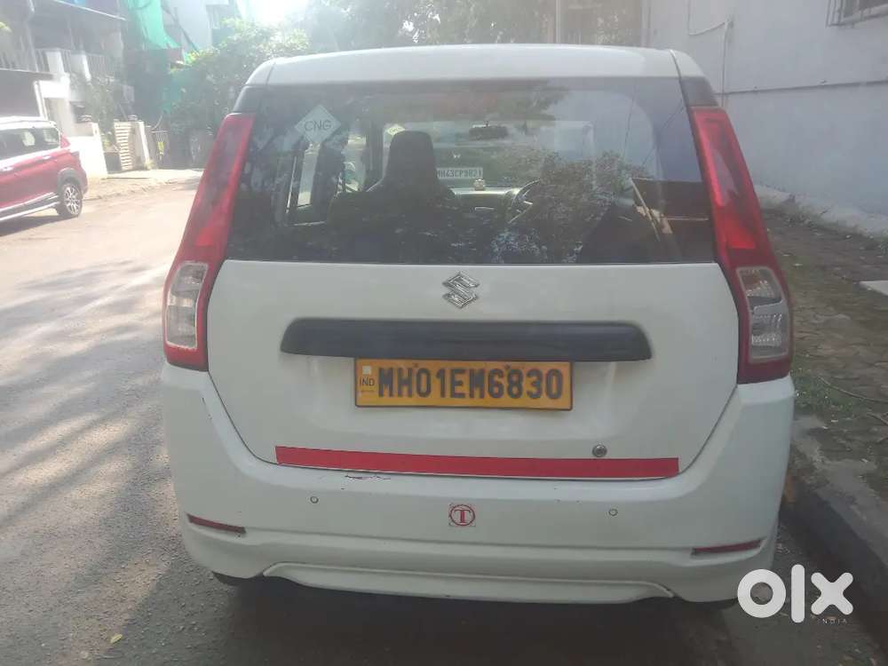 Maruti Wagon R 2025