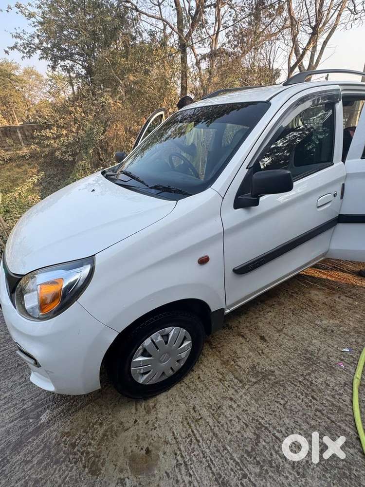 2021 Maruti 800 Ac Petrol Manual